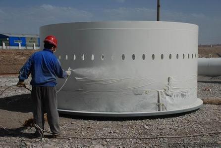 信阳除锈喷漆翻新具备显著优势