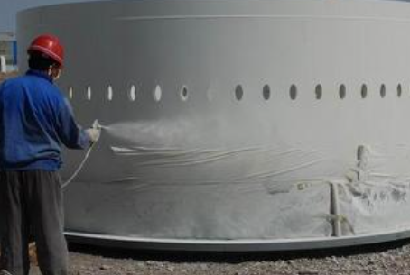 信阳设备除锈喷漆翻新服务简介