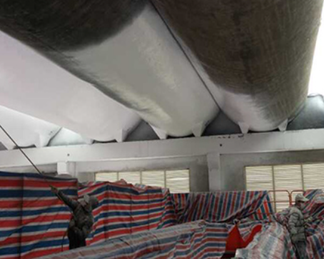 信阳翻新除锈喷漆是一个系统性的工序