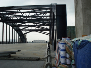 信阳专注工业场景喷漆服务