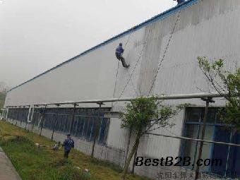 信阳工业场景的喷漆服务